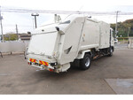 HINO Ranger Garbage Truck TKG-FC9JJAA 2012 260,055km_2