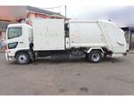 HINO Ranger Garbage Truck TKG-FC9JJAA 2012 260,055km_4