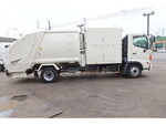 HINO Ranger Garbage Truck TKG-FC9JJAA 2012 260,055km_6