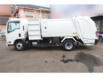 ISUZU Elf Garbage Truck SKG-NPR85YN 2014 351,824km_5