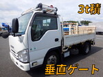 ISUZU Elf Flat Body TRG-NKR85A 2019 197,000km_1
