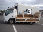 ISUZU Elf Flat Body TRG-NKR85A 2019 197,000km_30