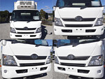 HINO Dutro Refrigerator & Freezer Truck TKG-XZU710M 2017 423,000km_3