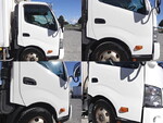 HINO Dutro Refrigerator & Freezer Truck TKG-XZU710M 2017 423,000km_4