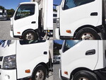 HINO Dutro Refrigerator & Freezer Truck TKG-XZU710M 2017 423,000km_7
