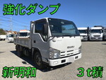 ISUZU Elf Dump SKG-NKR85AD 2011 161,000km_1