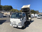 ISUZU Elf Dump SKG-NKR85AD 2011 161,000km_3