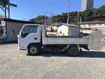 ISUZU Elf Dump SKG-NKR85AD 2011 161,000km_8