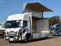 ISUZU Forward Aluminum Wing 2RG-FTR90V4 2025 21,000km_11