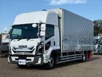 ISUZU Forward Aluminum Wing 2RG-FTR90V4 2025 21,000km_1