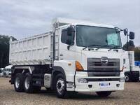 HINO Profia Deep Dump LKG-FS1AKAA 2011 360,000km_2