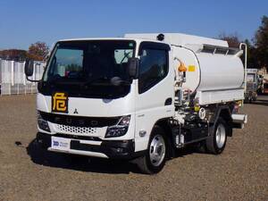 MITSUBISHI FUSO Canter Tank Lorry 2RG-FGA50 2024 1,000km_1