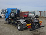 ISUZU Forward Container Carrier Truck PKG-FRR90S2 2011 362,544km_2
