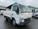 ISUZU Elf Flat Body BKG-NJR85A 2010 77,000km_1