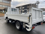 ISUZU Elf Flat Body BKG-NJR85A 2010 77,000km_2