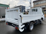 ISUZU Elf Flat Body BKG-NJR85A 2010 77,000km_3