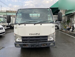 ISUZU Elf Flat Body BKG-NJR85A 2010 77,000km_4