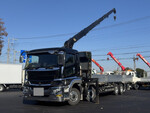 MITSUBISHI FUSO Super Great Truck (With 4 Steps Of Cranes) 2PG-FS74HZ 2021 38,026km_1