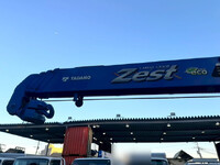 HINO Dutro Truck (With 4 Steps Of Cranes) TKG-XZU650M 2016 38,026km_11