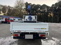 HINO Dutro Truck (With 4 Steps Of Cranes) TKG-XZU650M 2016 38,026km_12