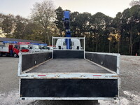 HINO Dutro Truck (With 4 Steps Of Cranes) TKG-XZU650M 2016 38,026km_13