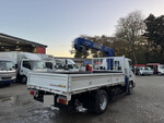 HINO Dutro Truck (With 3 Steps Of Cranes) TKG-XZU650M 2016 38,026km_2