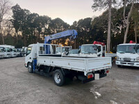 HINO Dutro Truck (With 4 Steps Of Cranes) TKG-XZU650M 2016 38,026km_2