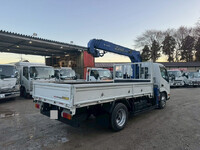 HINO Dutro Truck (With 4 Steps Of Cranes) TKG-XZU650M 2016 38,026km_4