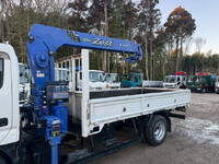 HINO Dutro Truck (With 4 Steps Of Cranes) TKG-XZU650M 2016 38,026km_7