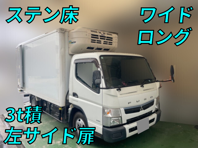 MITSUBISHI FUSO Canter Refrigerator & Freezer Truck TPG-FEB50 2017 391,118km