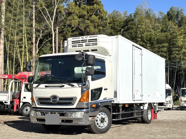 Ranger Refrigerator & Freezer Truck_1