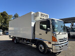 HINO Ranger Refrigerator & Freezer Truck TKG-FD9JKAA 2013 448,147km_3