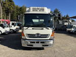 HINO Ranger Refrigerator & Freezer Truck TKG-FD9JKAA 2013 448,147km_5