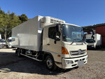HINO Ranger Refrigerator & Freezer Truck TKG-FD9JLAA 2017 419,629km_3