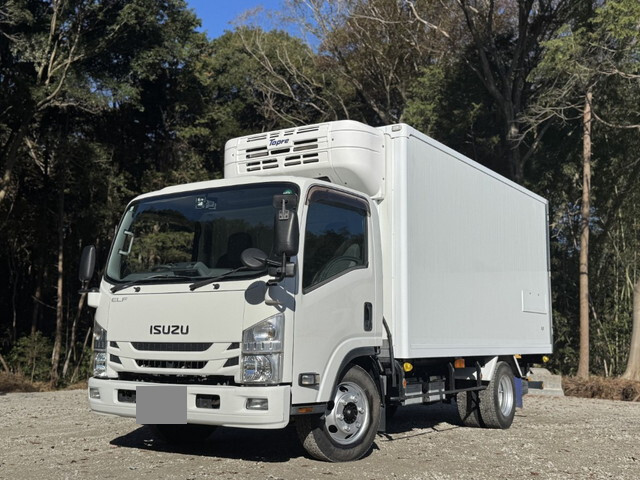ISUZU Elf Refrigerator & Freezer Truck 2RG-NPR88AN 2019 160,189km