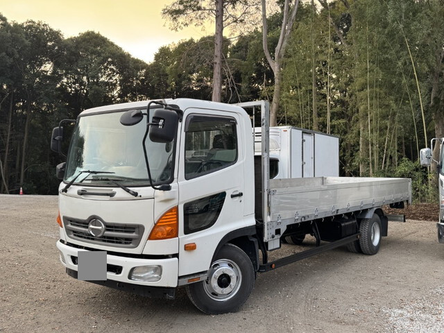 HINO Ranger Aluminum Block SKG-FC9JKAP 2012 38,528km