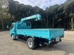 HINO Dutro Truck (With 4 Steps Of Cranes) TKG-XZU650M 2015 51,666km_4