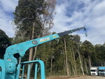 HINO Dutro Truck (With 4 Steps Of Cranes) TKG-XZU650M 2015 51,666km_7