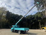 HINO Dutro Truck (With 4 Steps Of Cranes) TKG-XZU650M 2015 51,666km_8