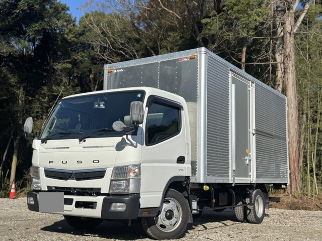 MITSUBISHI FUSO Canter Aluminum Van 2PG-FEB50 2021 188,312km