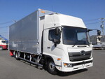 HINO Ranger Aluminum Wing 2KG-FD2ABG 2025 1,000km_1
