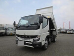 MITSUBISHI FUSO Canter Dump 2RG-FBA60 2023 1,291km_1
