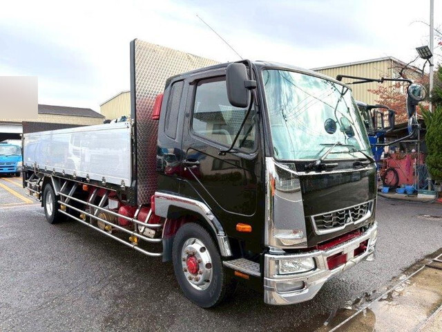 MITSUBISHI FUSO Fighter Aluminum Block QKG-FK65FZ 2015 422,180km