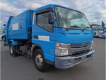 MITSUBISHI FUSO Canter Garbage Truck SKG-FEB90 2012 149,121km_3
