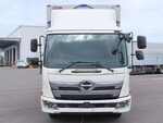 HINO Ranger Aluminum Wing 2PG-FD2ABG 2018 492,500km_4