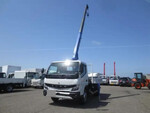 MITSUBISHI FUSO Canter Truck (With 4 Steps Of Cranes) 2PG-FEB80 2023 1,285km_1