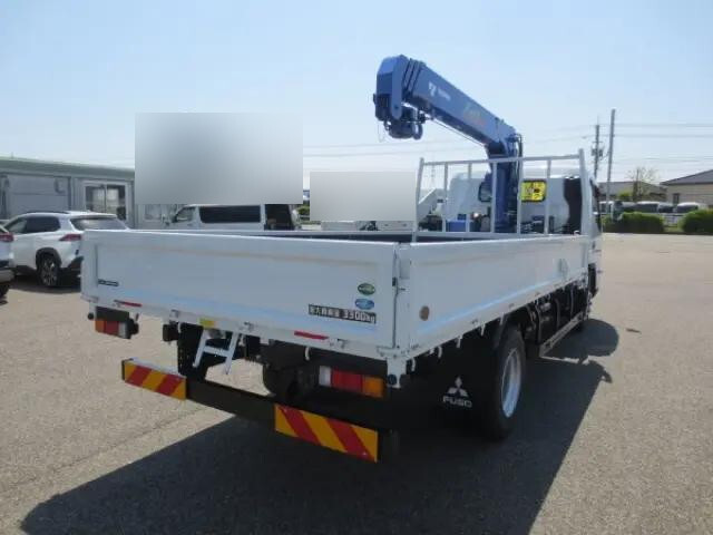 Canter Truck (With 4 Steps Of Cranes)_2