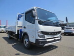 MITSUBISHI FUSO Canter Truck (With 4 Steps Of Cranes) 2PG-FEB80 2023 1,268km_3