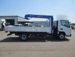 MITSUBISHI FUSO Canter Truck (With 4 Steps Of Cranes) 2PG-FEB80 2023 1,268km_7