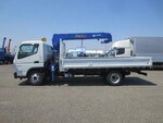 MITSUBISHI FUSO Canter Truck (With 4 Steps Of Cranes) 2PG-FEB80 2023 1,268km_8